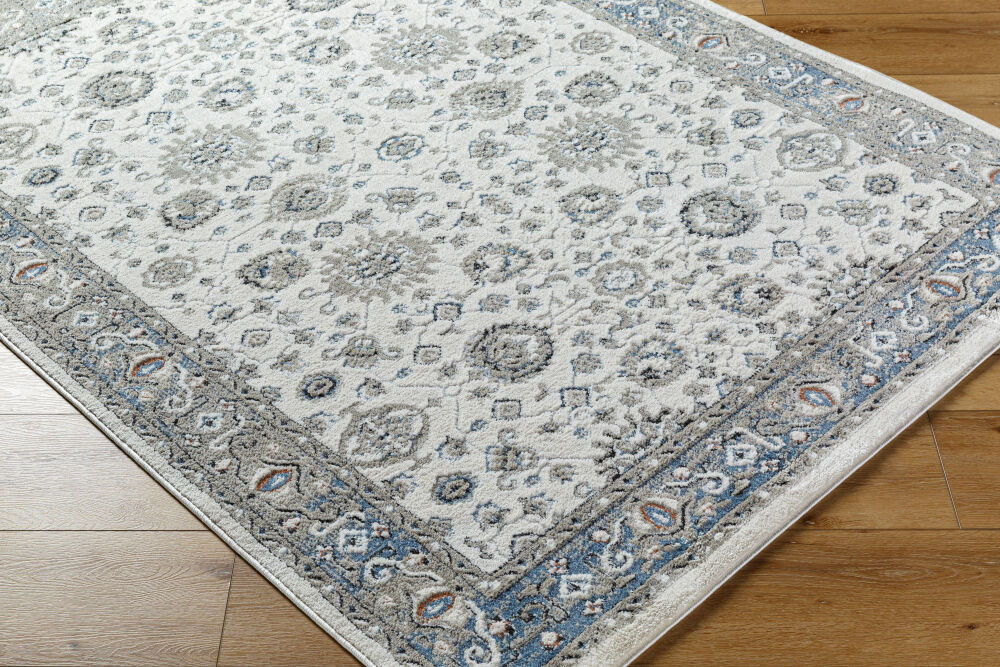 Zidane Machine Woven Rug