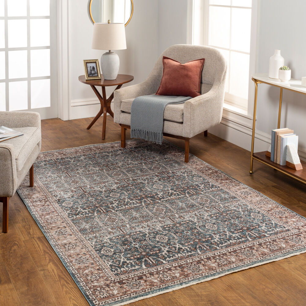 Carlisle Machine Woven Rug