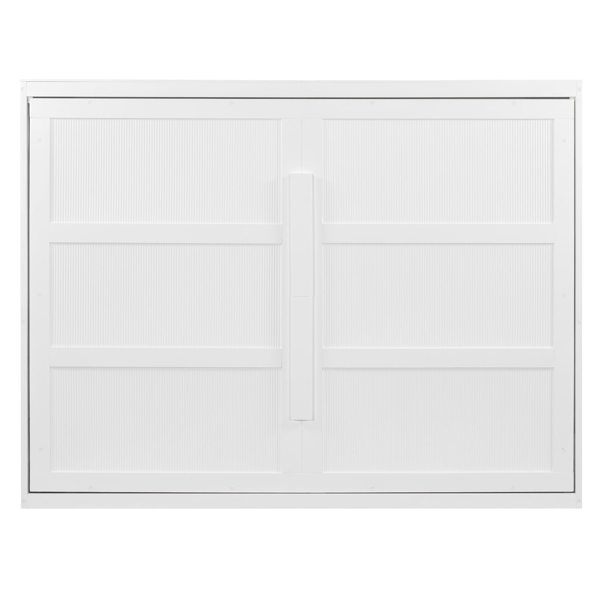 Murphy Wall Bed Modern Design With LED Lights