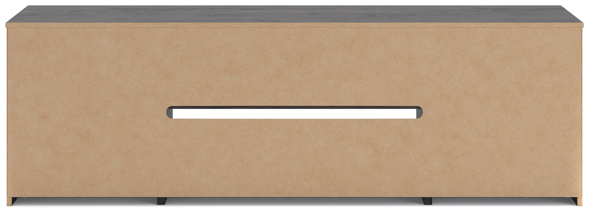 Cayboni - LG TV Stand With Fireplace Option