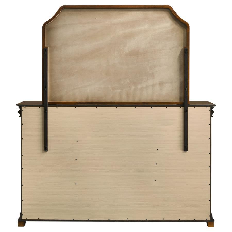 Garland - 11-Drawer Bedroom Dresser Cabinet