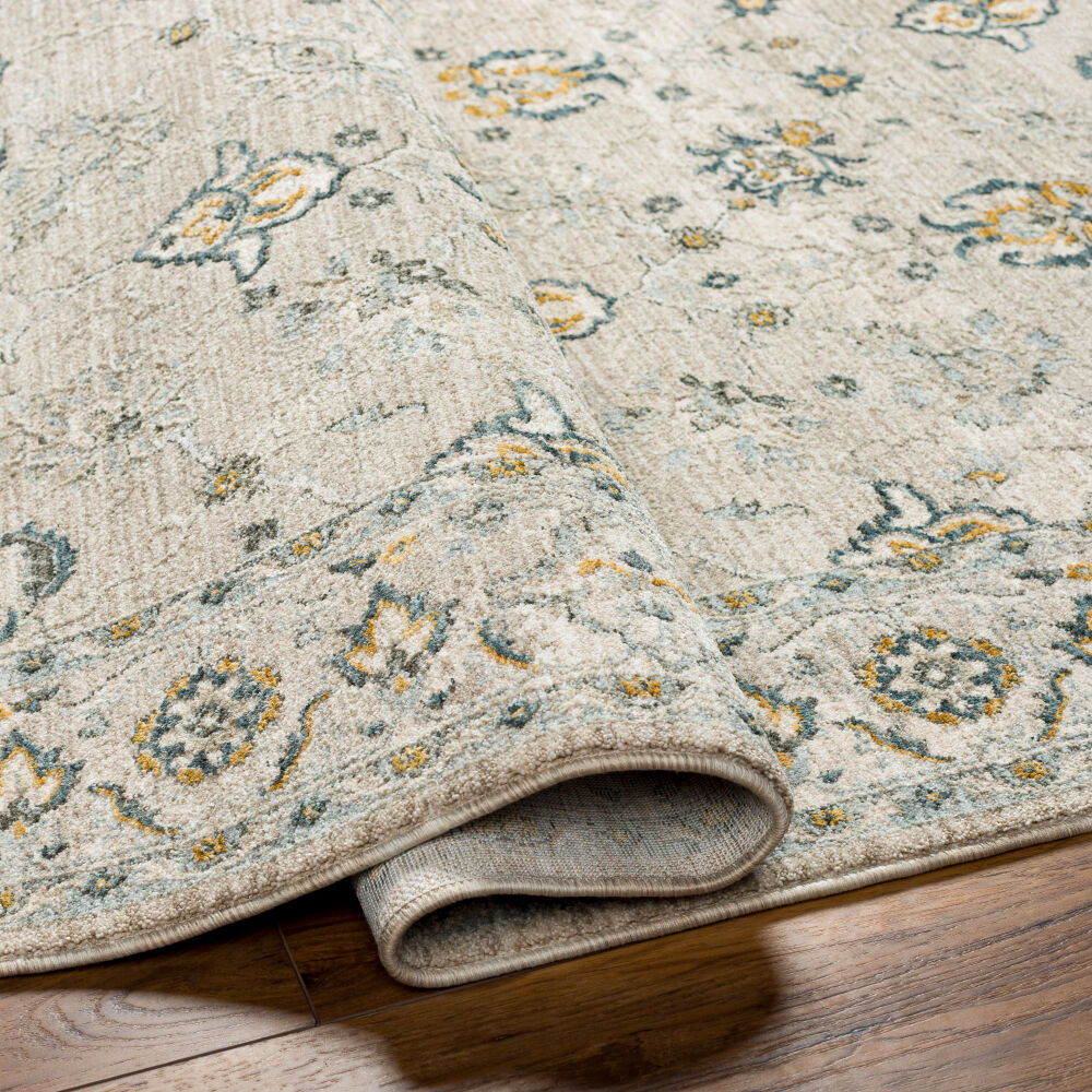 Dresden Machine Woven Rug