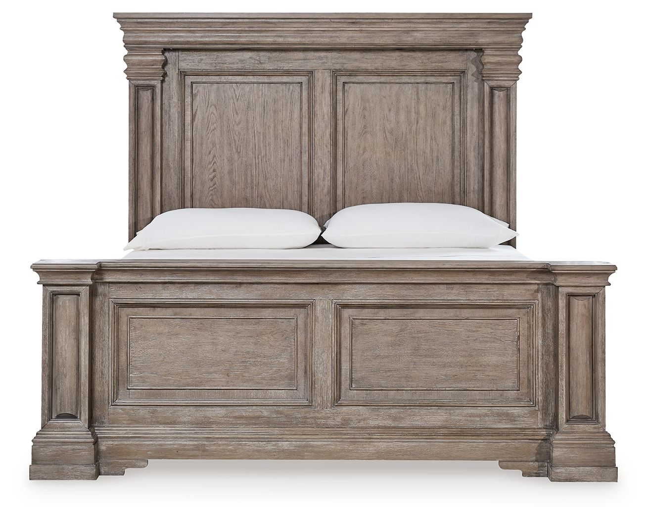 Signature Design by Ashley® Blairhurst - Panel Bed | Meri Furniture