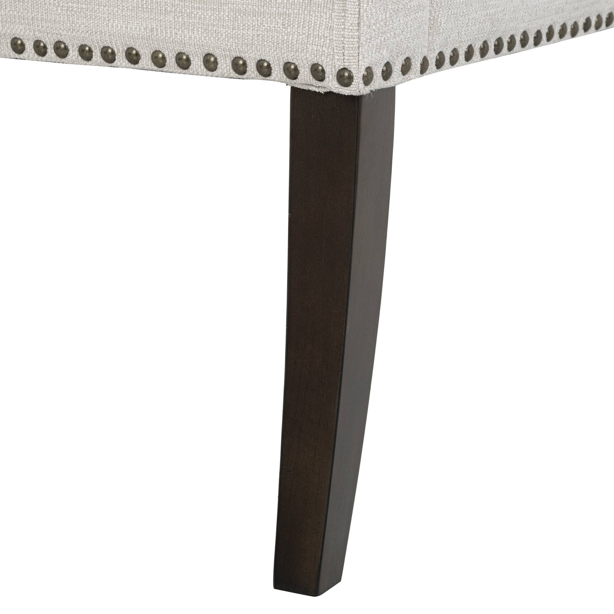 Welburn - Upholstered Bench