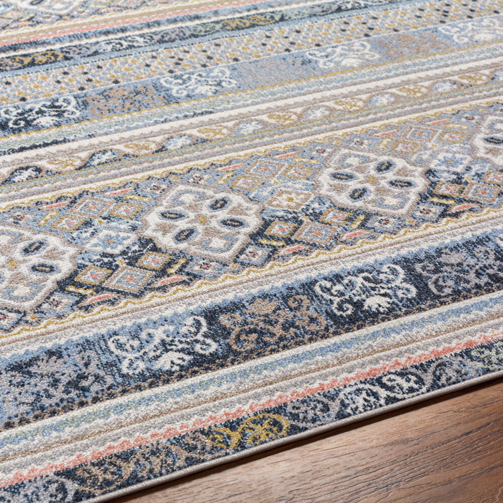 Lavadora Machine Woven Rug
