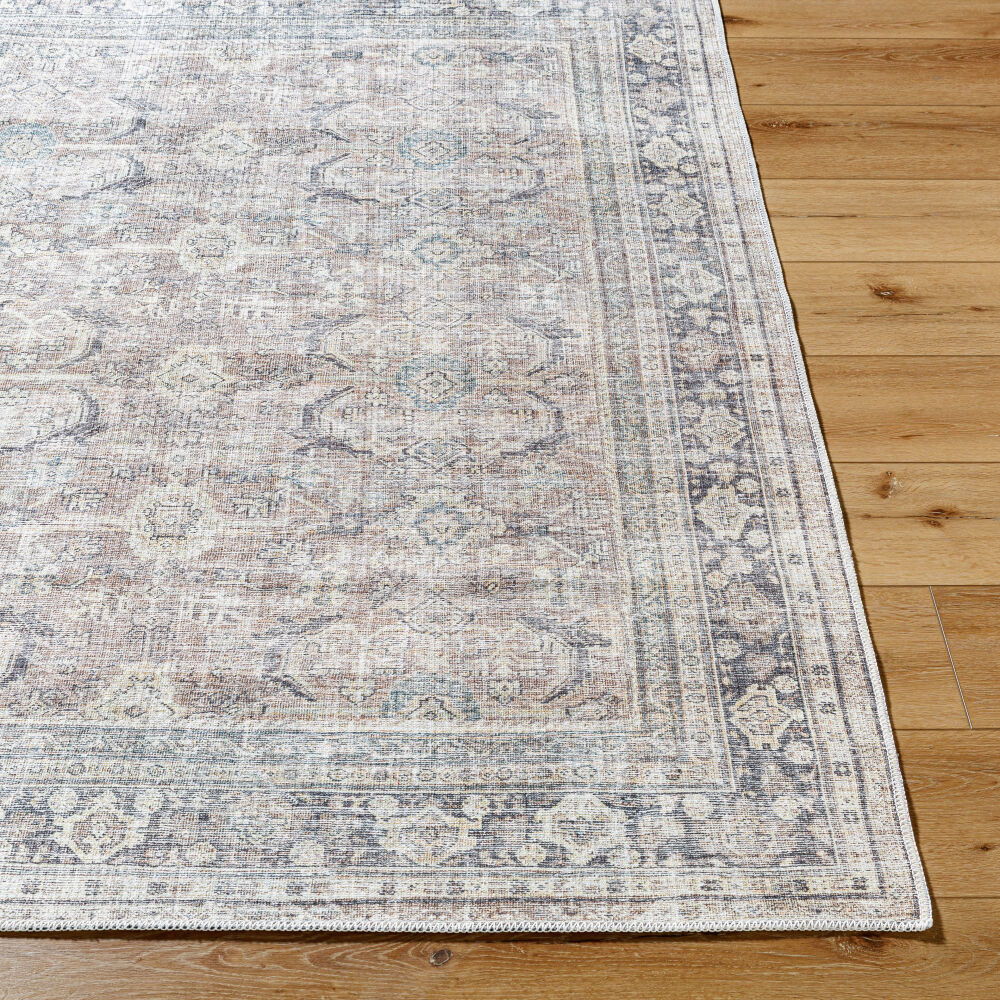 Darling Machine Woven Rug