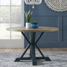 Liberty Furniture Lakeshore - Single Pedestal Table | Meri Furniture