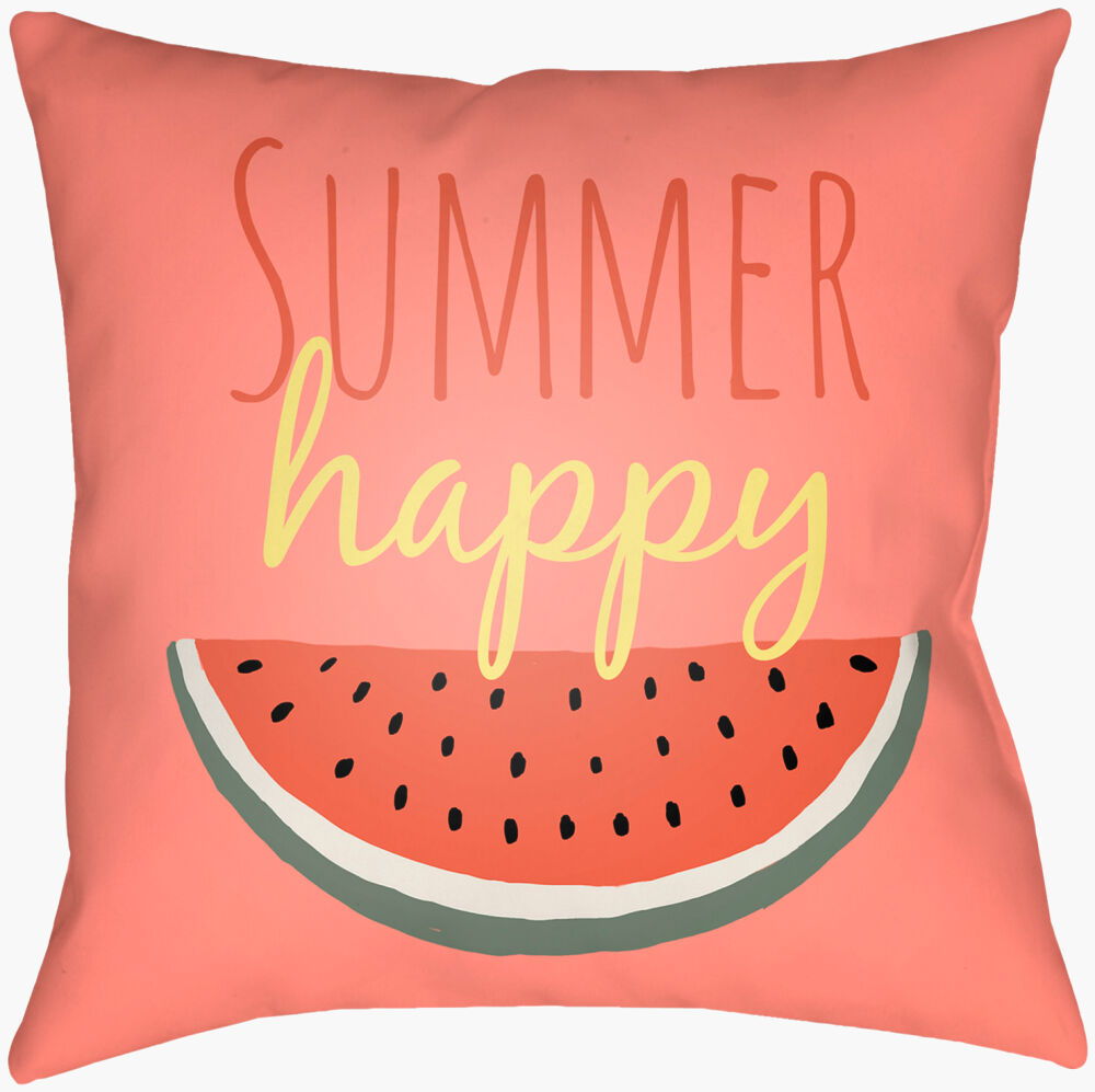 Summer Pillow