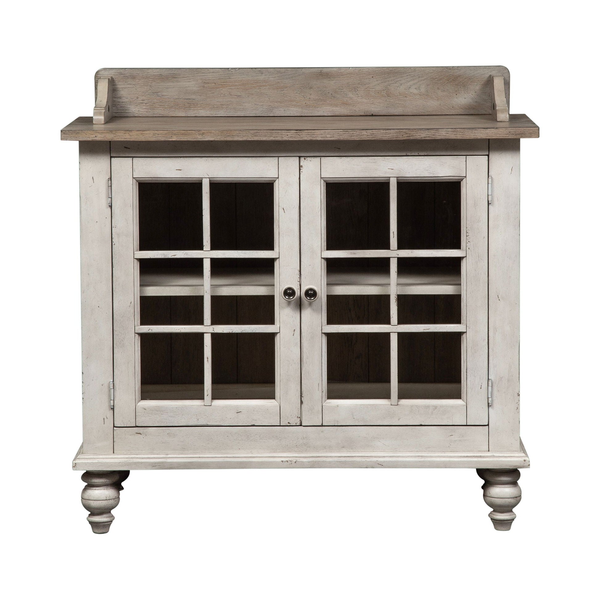 Liberty Furniture Whitney - Server - White | Meri Furniture