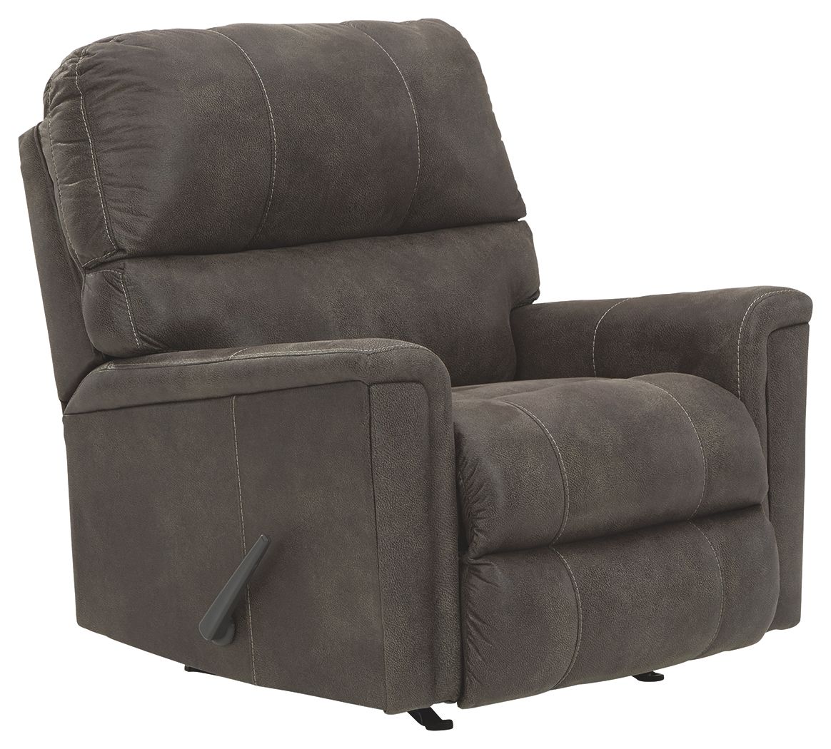 Ashley Furniture Navi - Rocker Recliner | Meri Furniture