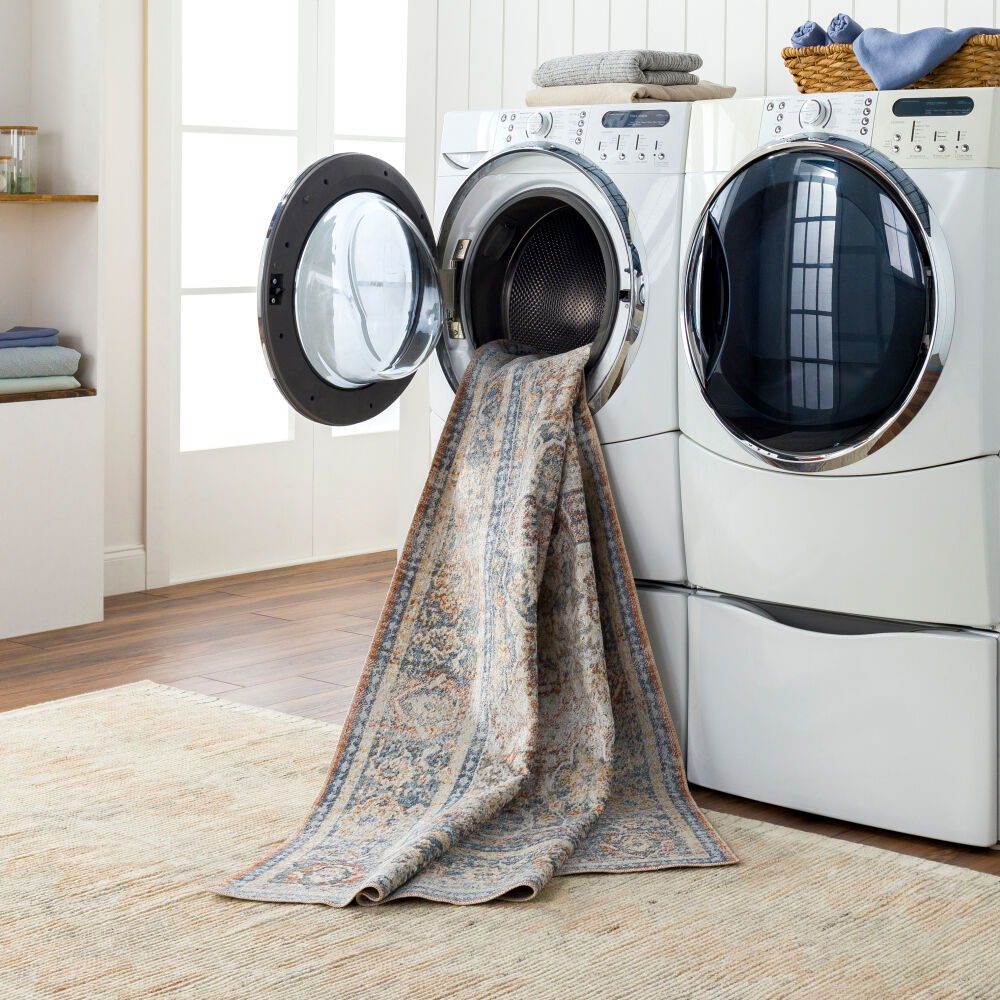 Lillian Machine Woven Rug