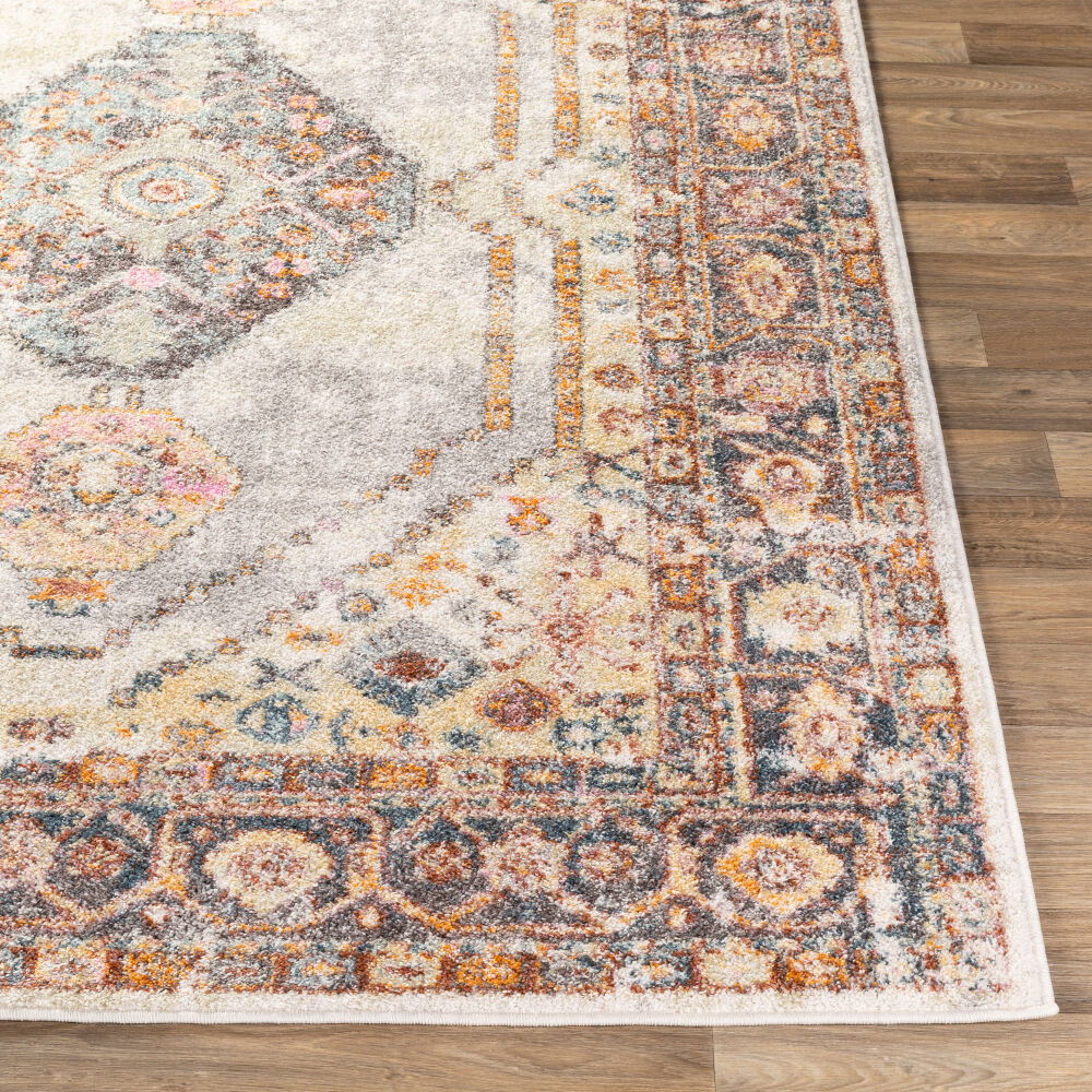 New Mexico Machine Woven Rug
