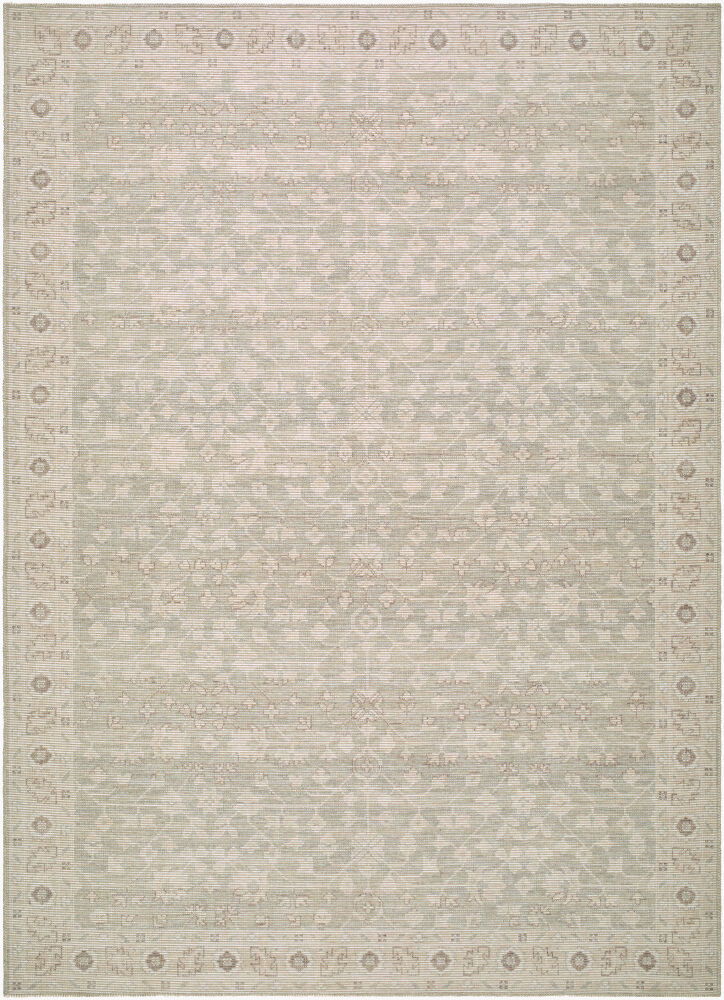 Asha Machine Woven Rug