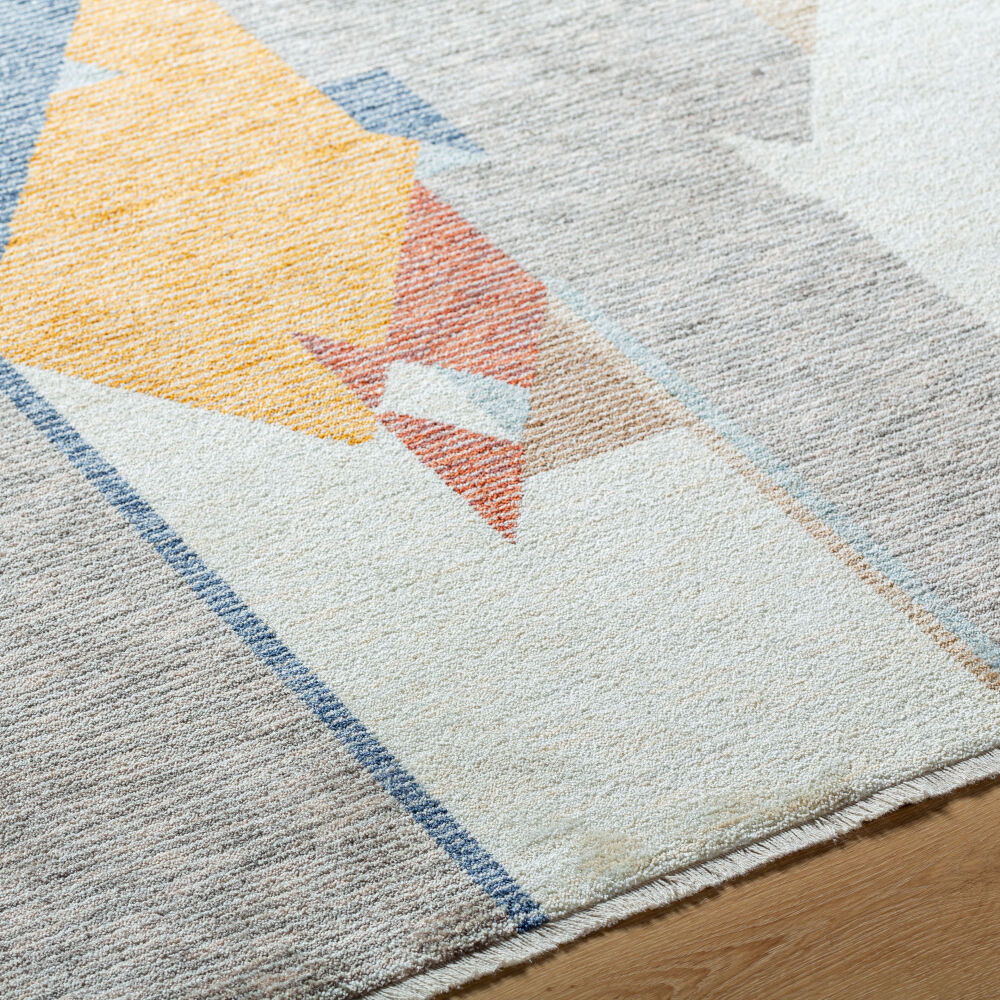 Usonia Machine Woven Rug