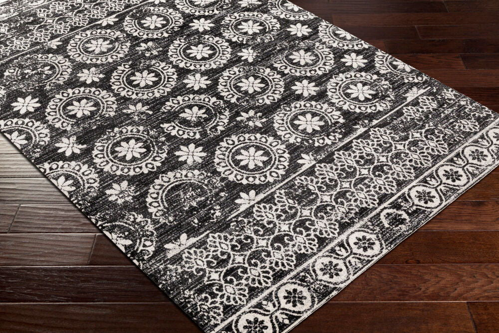 Lavadora Machine Woven Rug