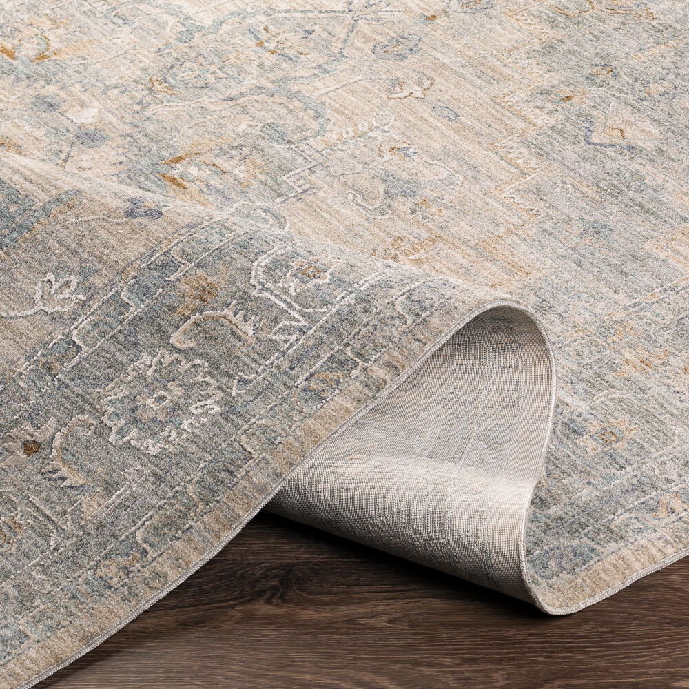 Avant Garde Machine Woven Rug