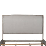 Belmar - Sleigh Headboard