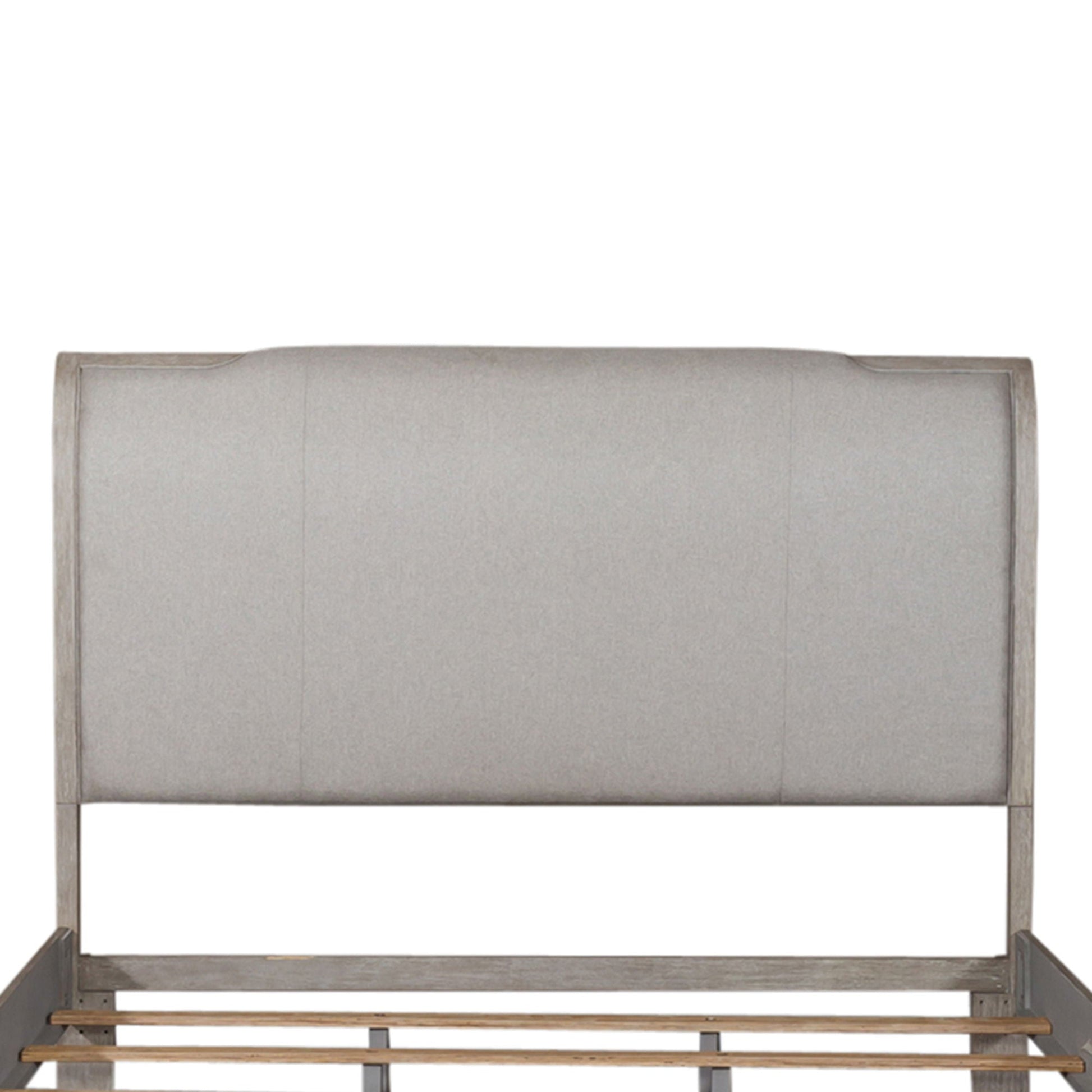 Liberty Furniture Belmar - Sleigh Headboard | Meri Furniture