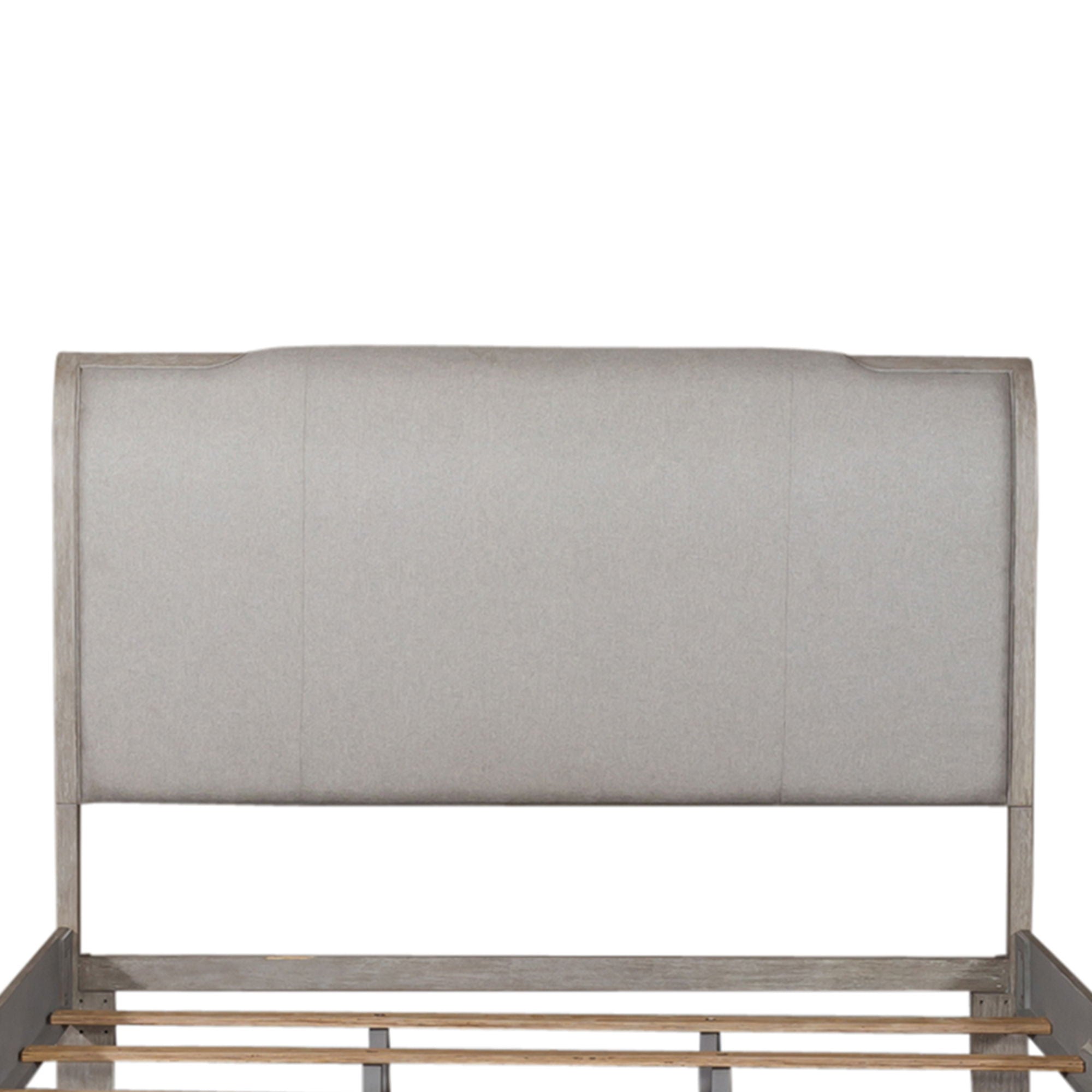 Liberty Furniture Belmar - Sleigh Headboard | Meri Furniture