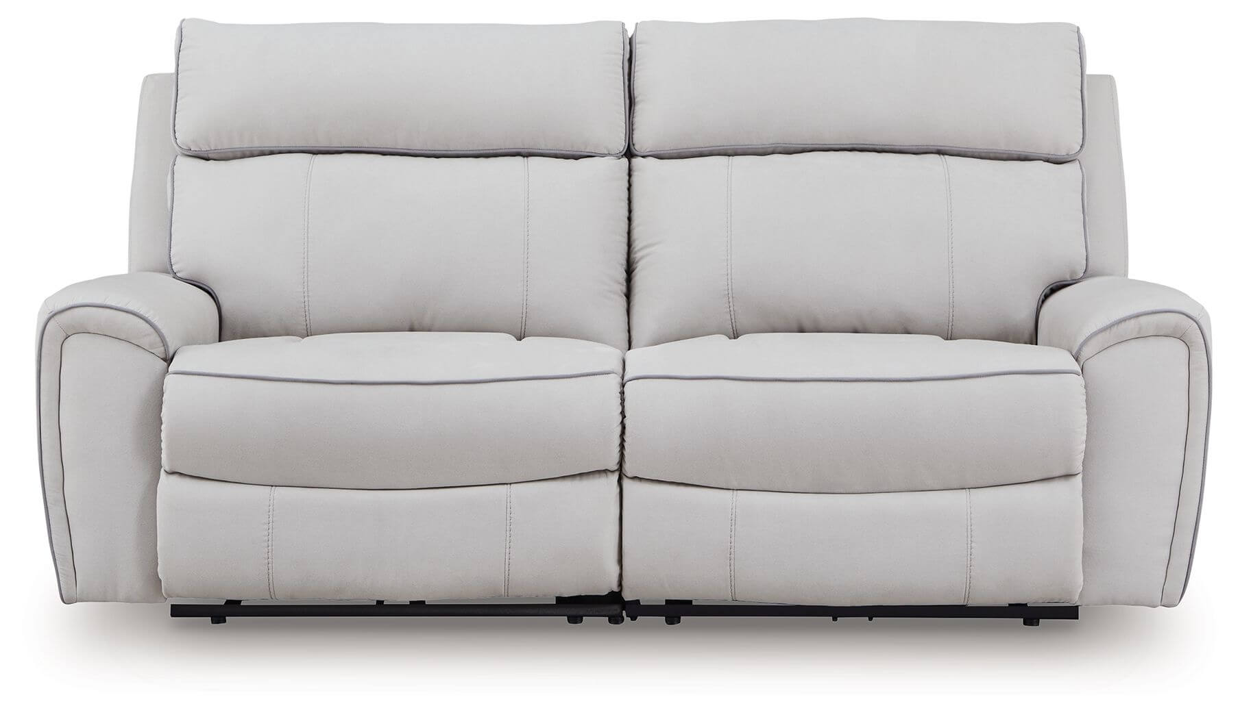 Social Pointe - Reclining Sectional