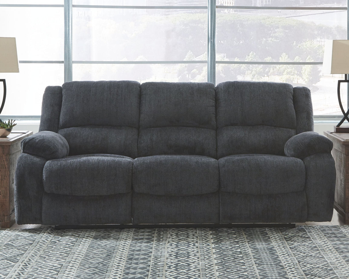 Ashley Furniture Draycoll - Reclining Sofa | Meri Furniture