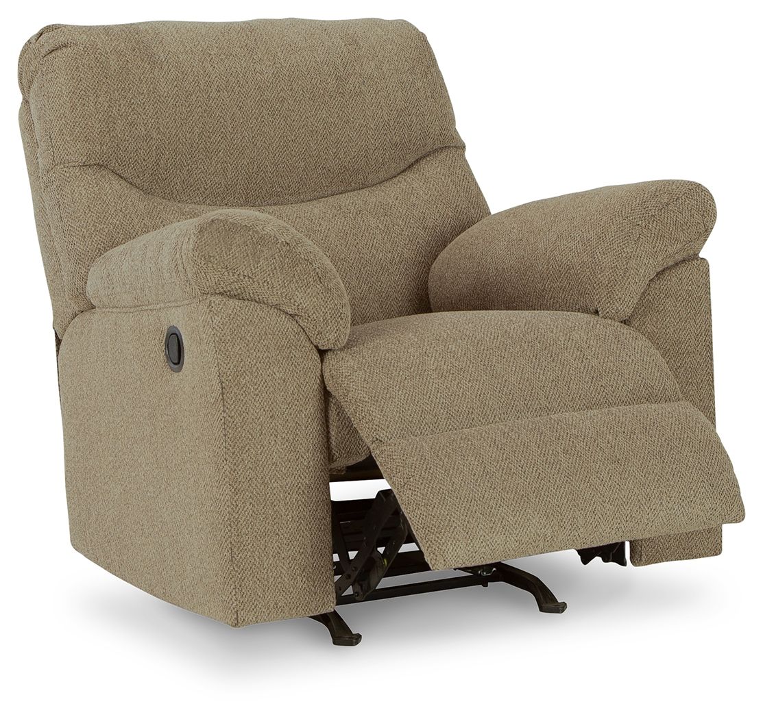 Signature Design by Ashley® Alphons - Rocker Recliner | Meri Furniture