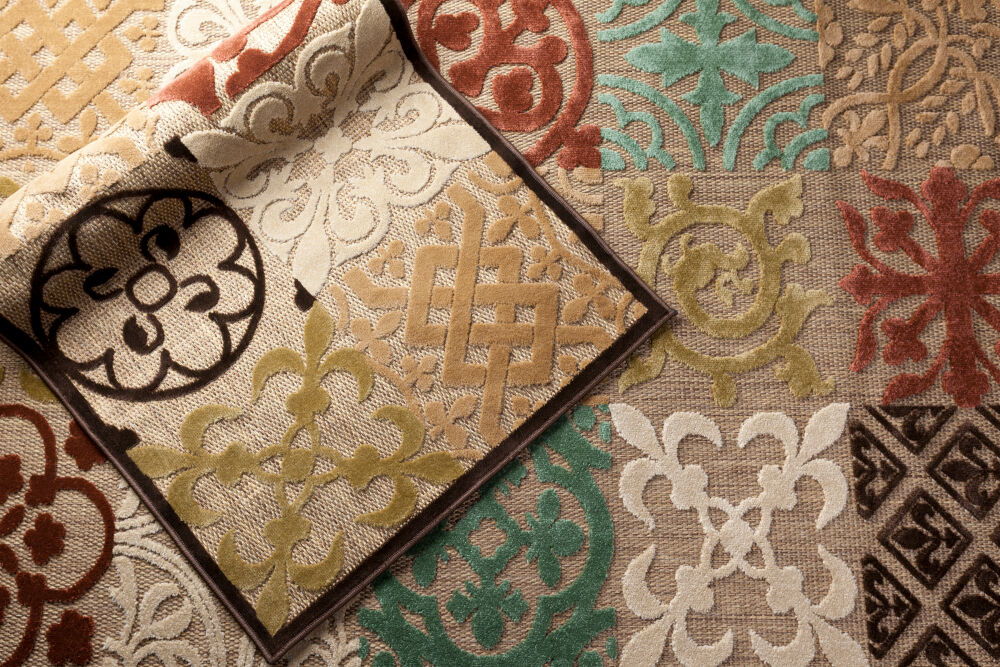 Portera Machine Woven Rug