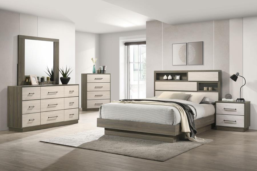 Fenwick - 9-Drawer Dresser
