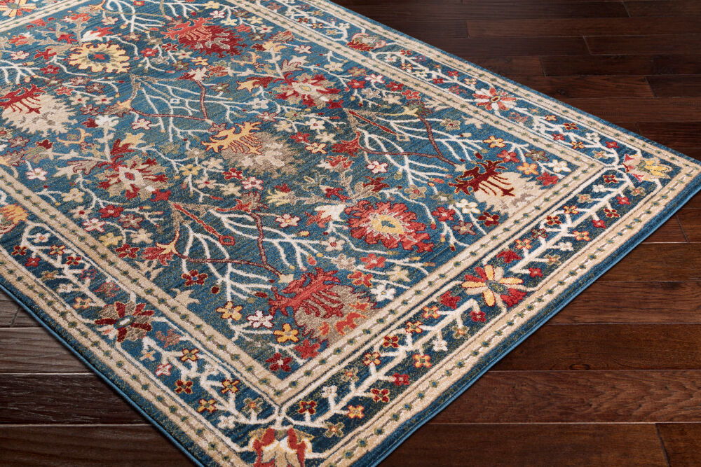 Crafty Machine Woven Rug