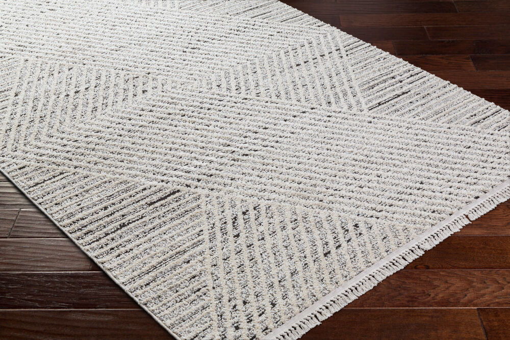 Berlin Machine Woven Rug