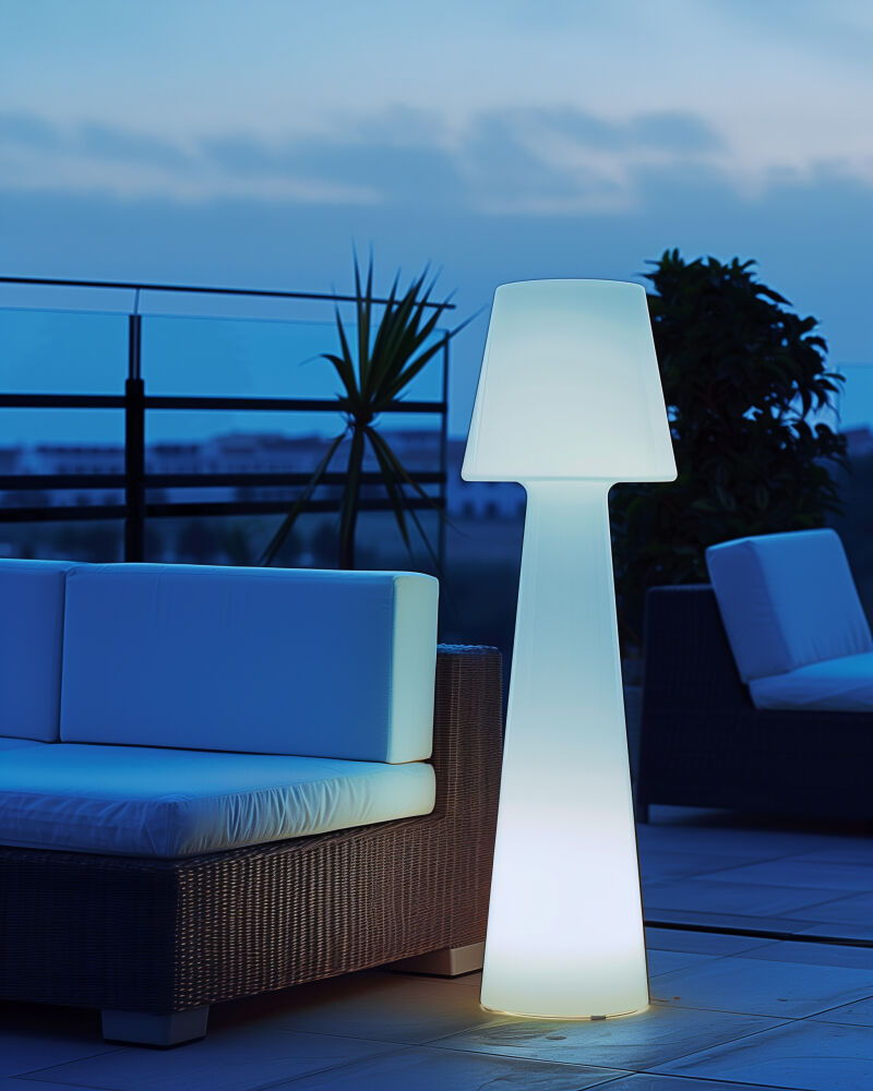 Summerfest Accent Floor Lamp