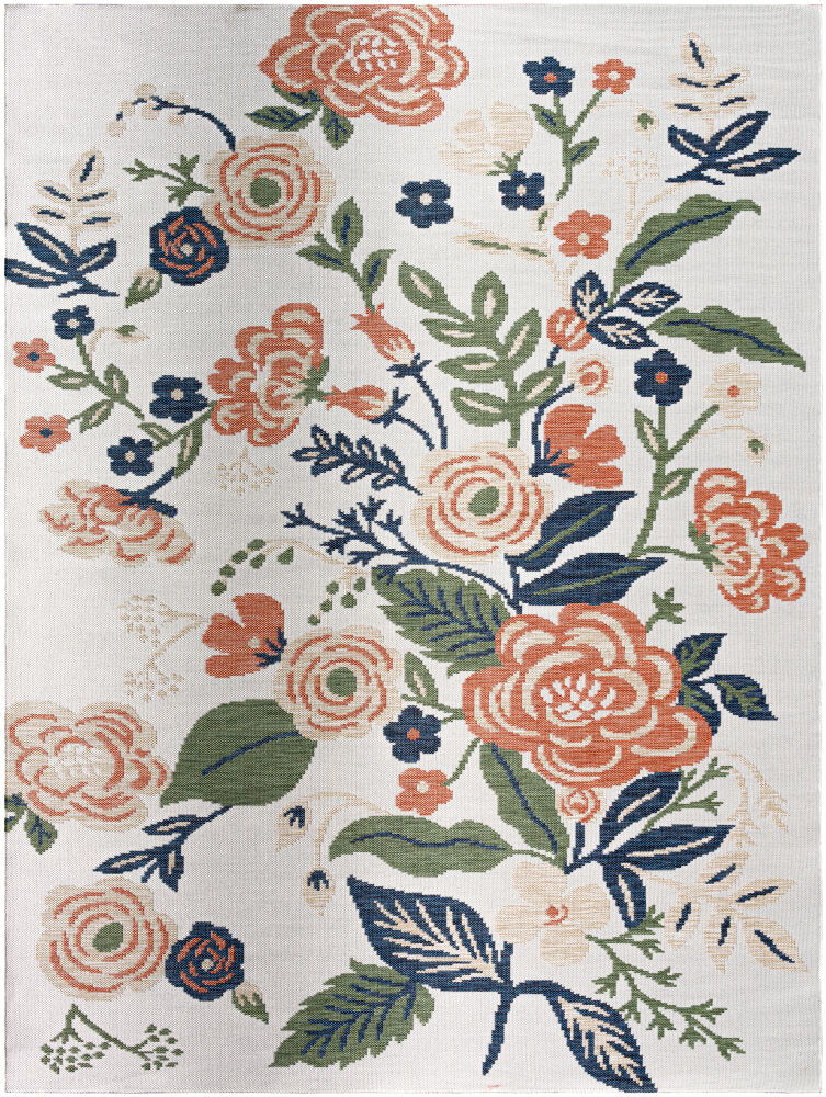 Barbados Machine Woven Rug