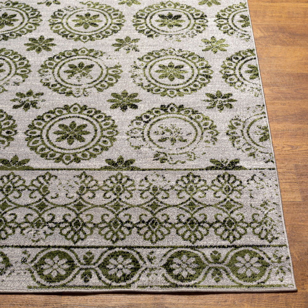Lavadora Machine Woven Rug