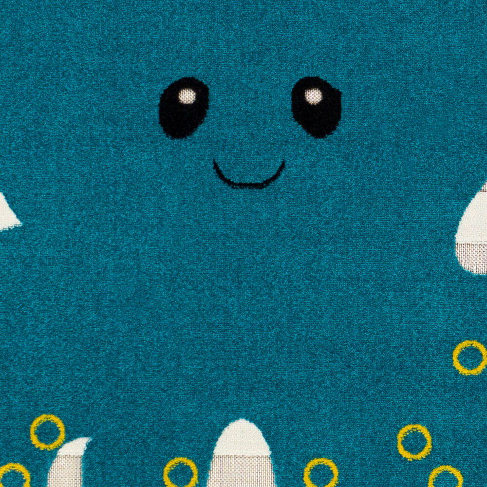 Kindergarten Machine Woven Rug