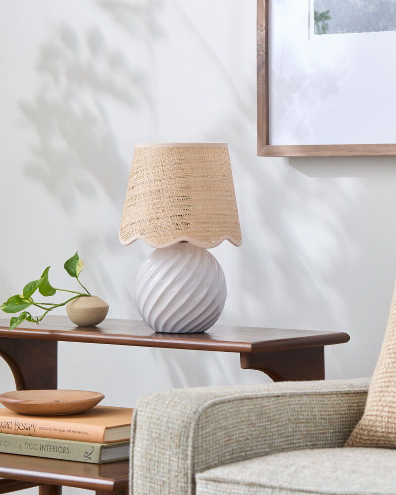 Stelvio Accent Table Lamp