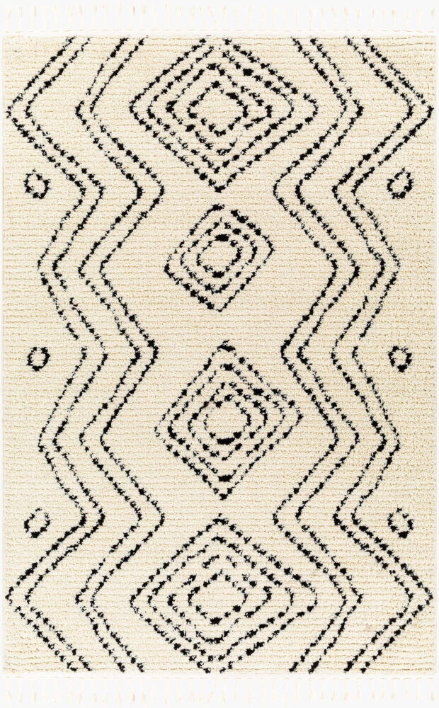 Casablanca Shag Machine Woven Rug