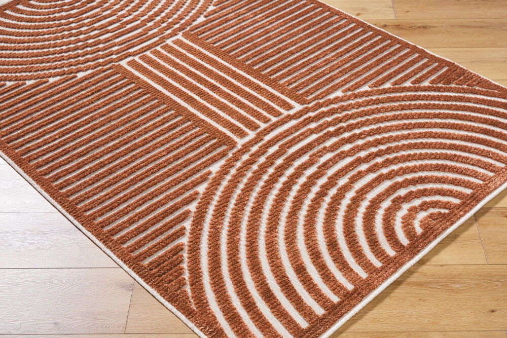 Lyna Machine Woven Rug