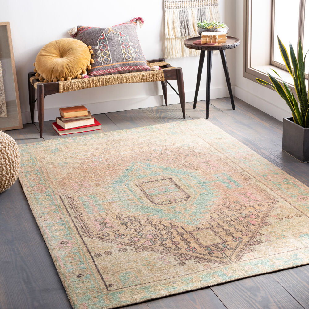 Unique Handmade Rug