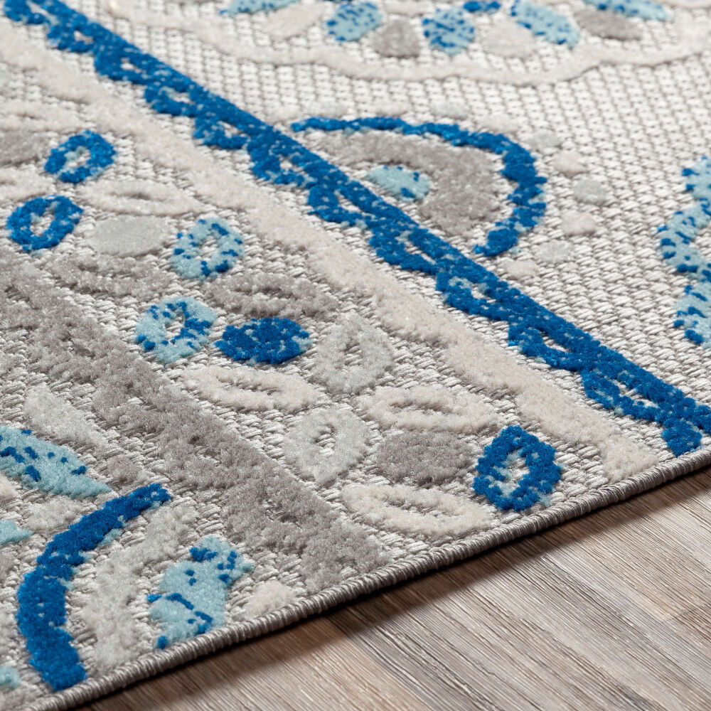 Big Sur Machine Woven Rug
