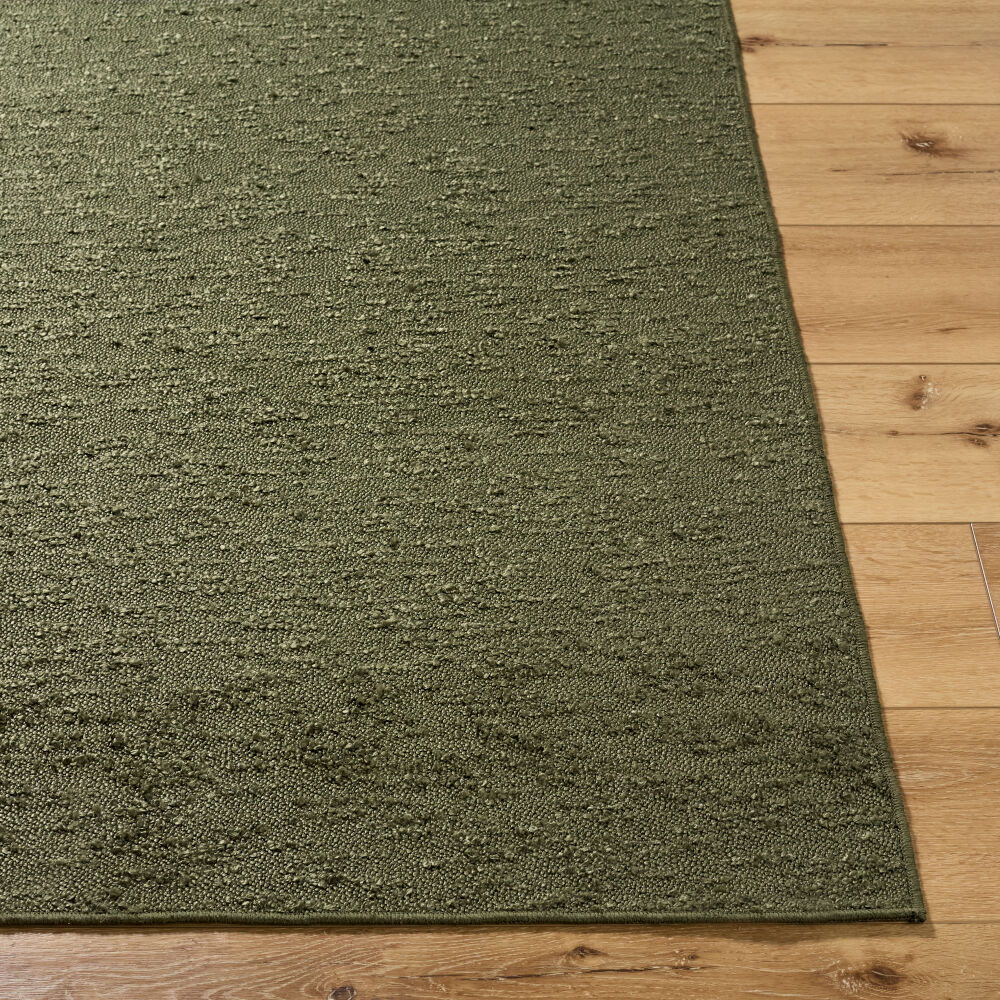 Lush Handmade Rug