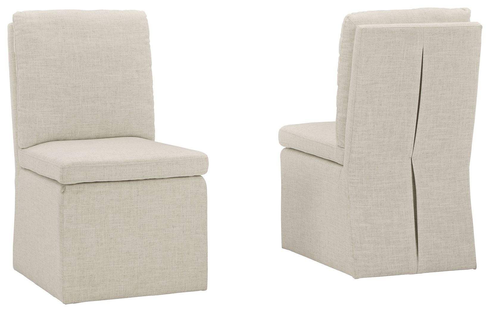 Millennium® by Ashley Krystanza - Side Chair Set | Meri Furniture
