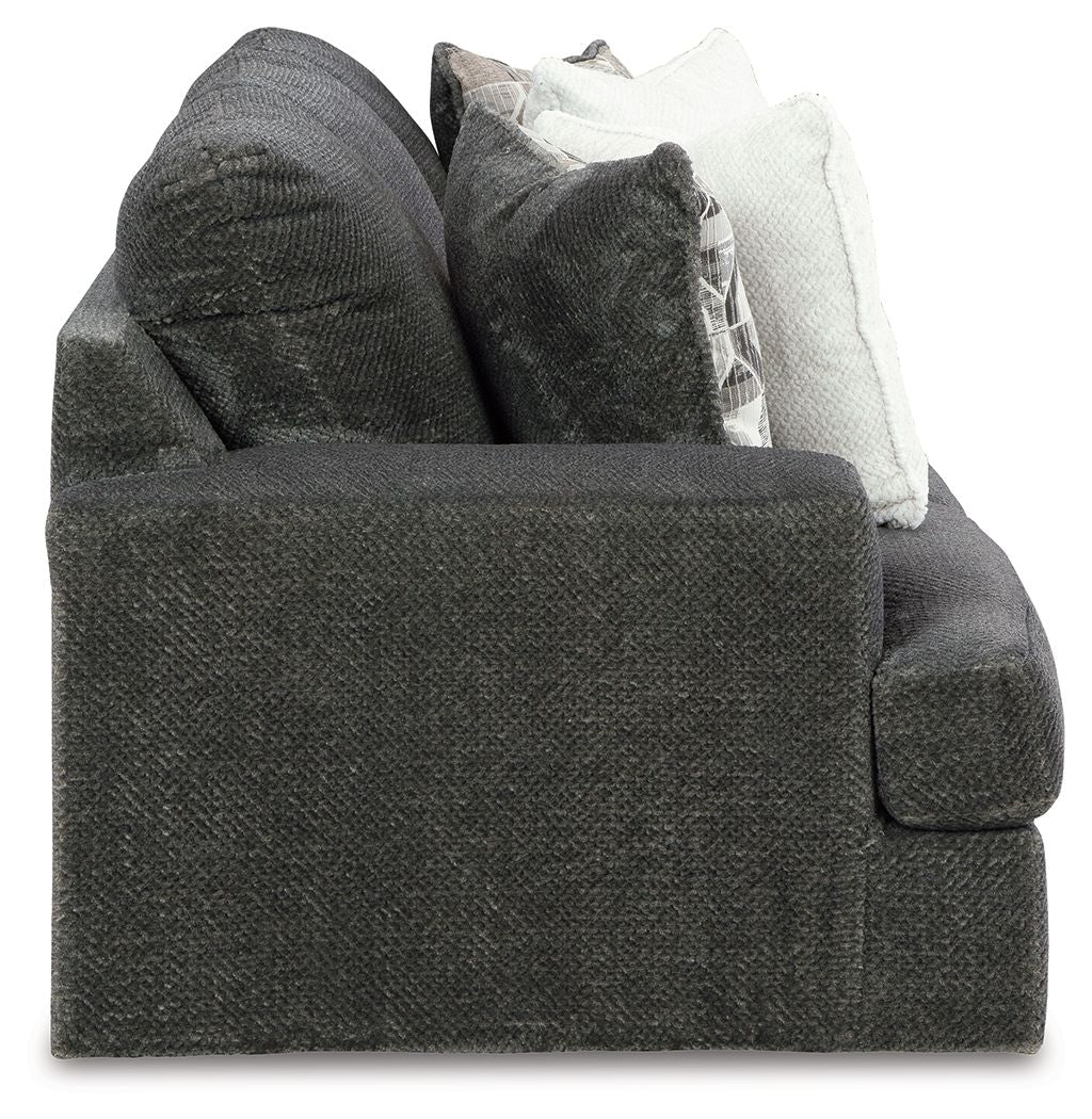 Signature Design by Ashley® Karinne - Sofa | Meri Furniture