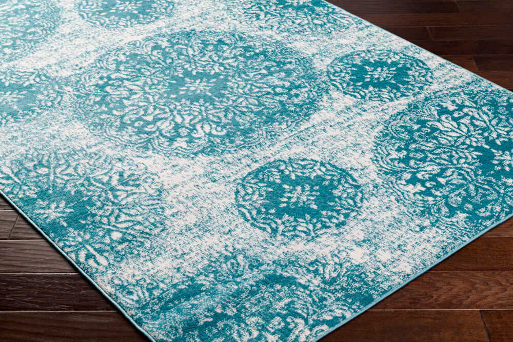 Monte Carlo Machine Woven Rug
