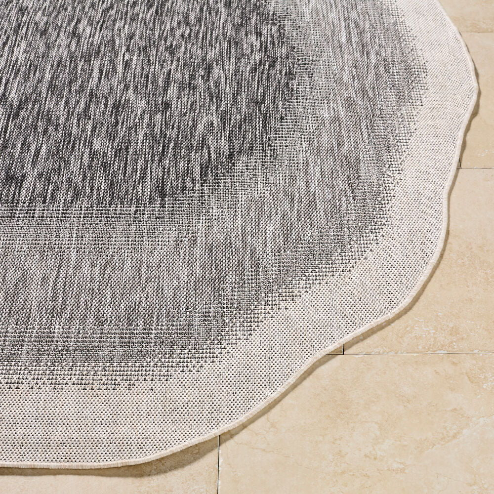 Miami Beach Machine Woven Rug