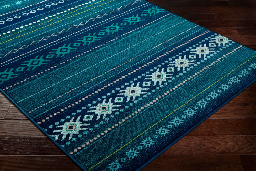 Paramount Machine Woven Rug