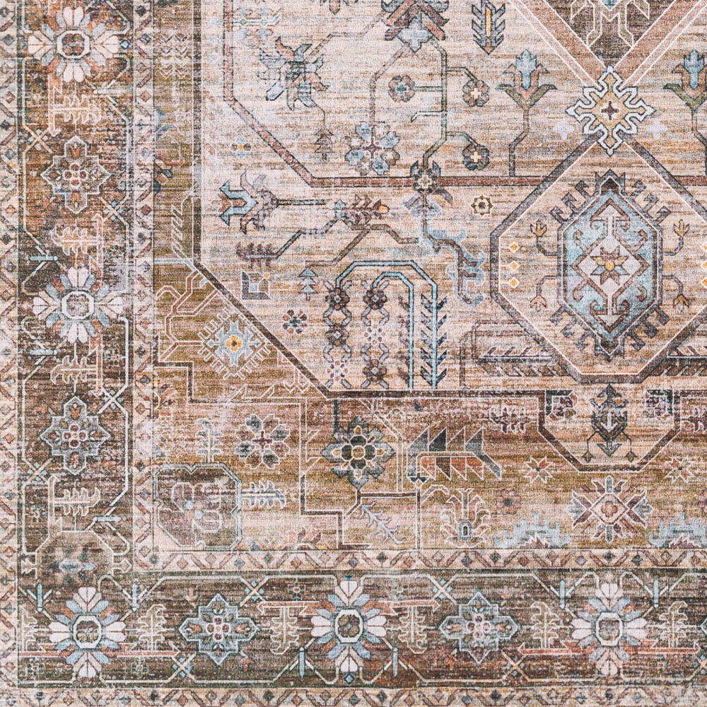 Regen Machine Woven Rug