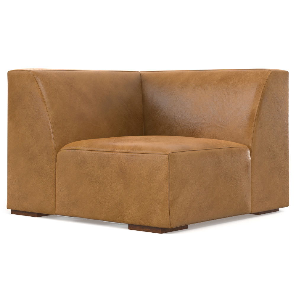 Rex - Handcrafted Sectional Sofa