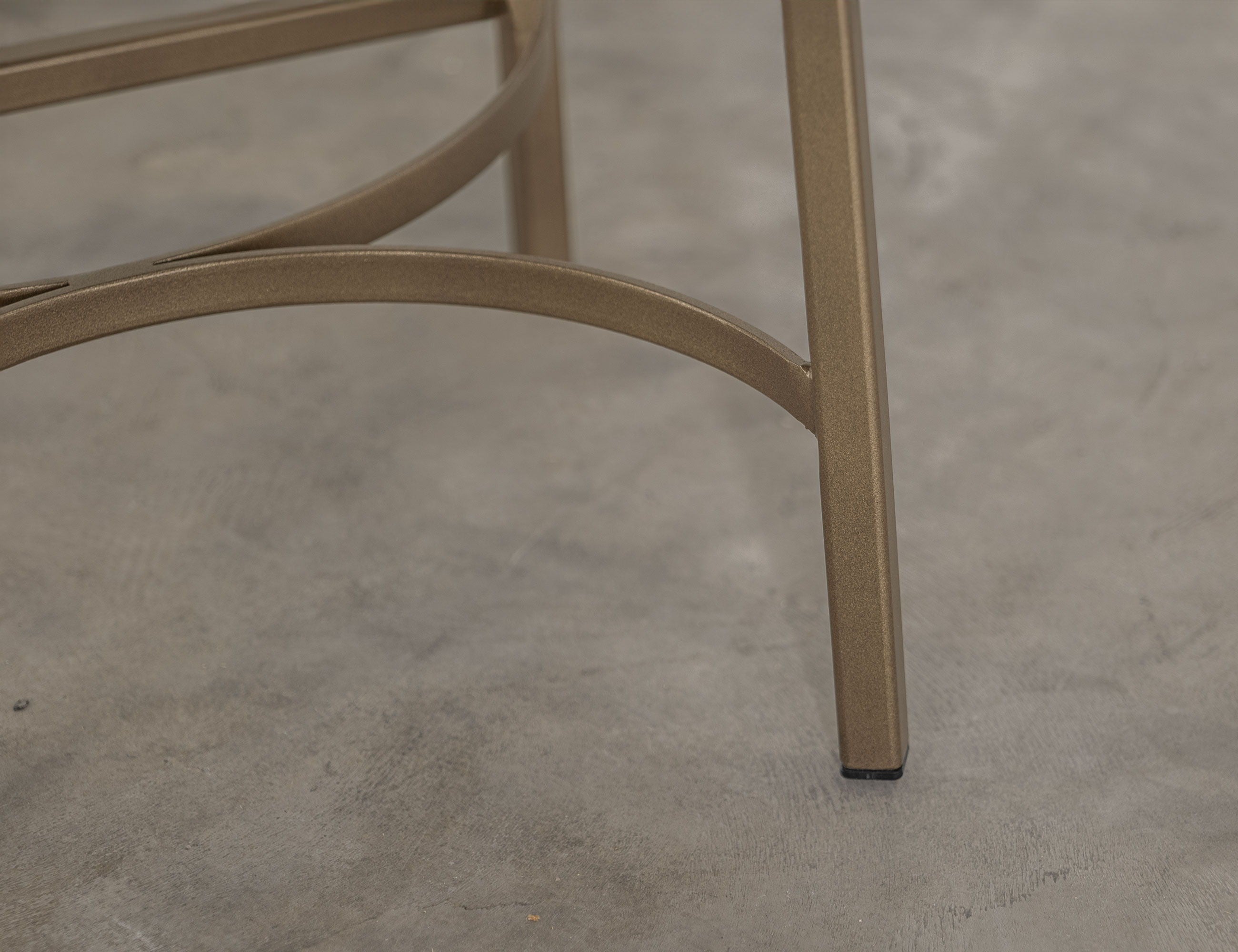 International Furniture Direct Mezquite - IUP Stool | Meri Furniture