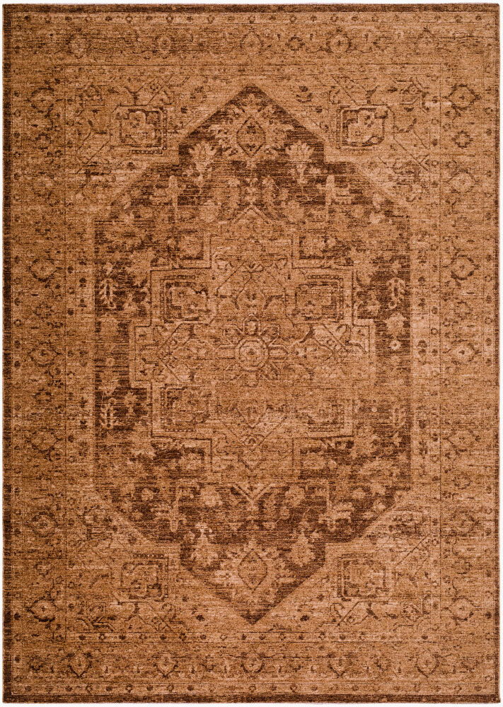 Cyrus Machine Woven Rug
