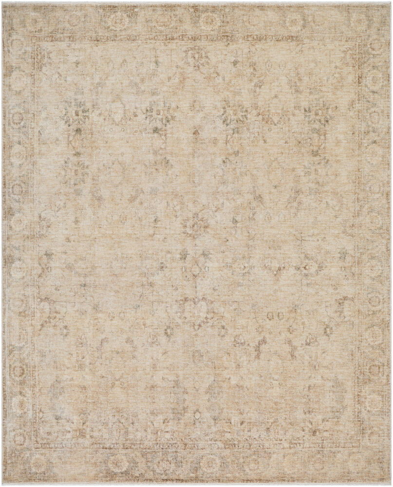 Fetscher Machine Woven Rug